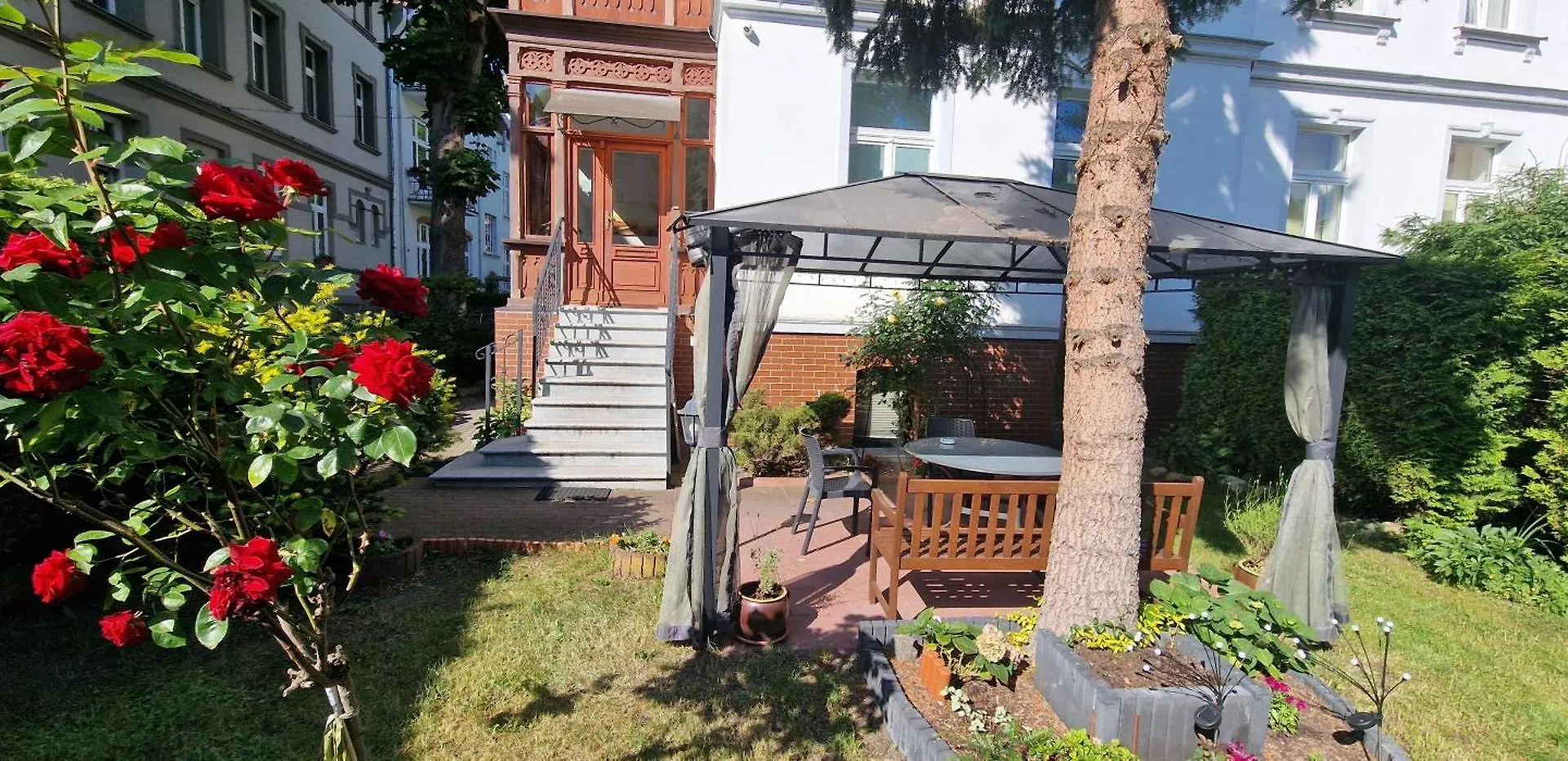 Sopot Roza Apartments Alojamento de Acomodação e Pequeno-almoço