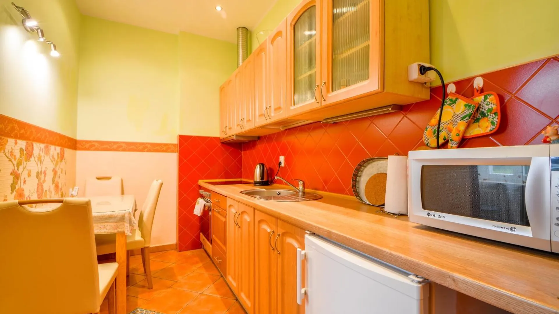 Sopot Roza Apartments Alojamento de Acomodação e Pequeno-almoço