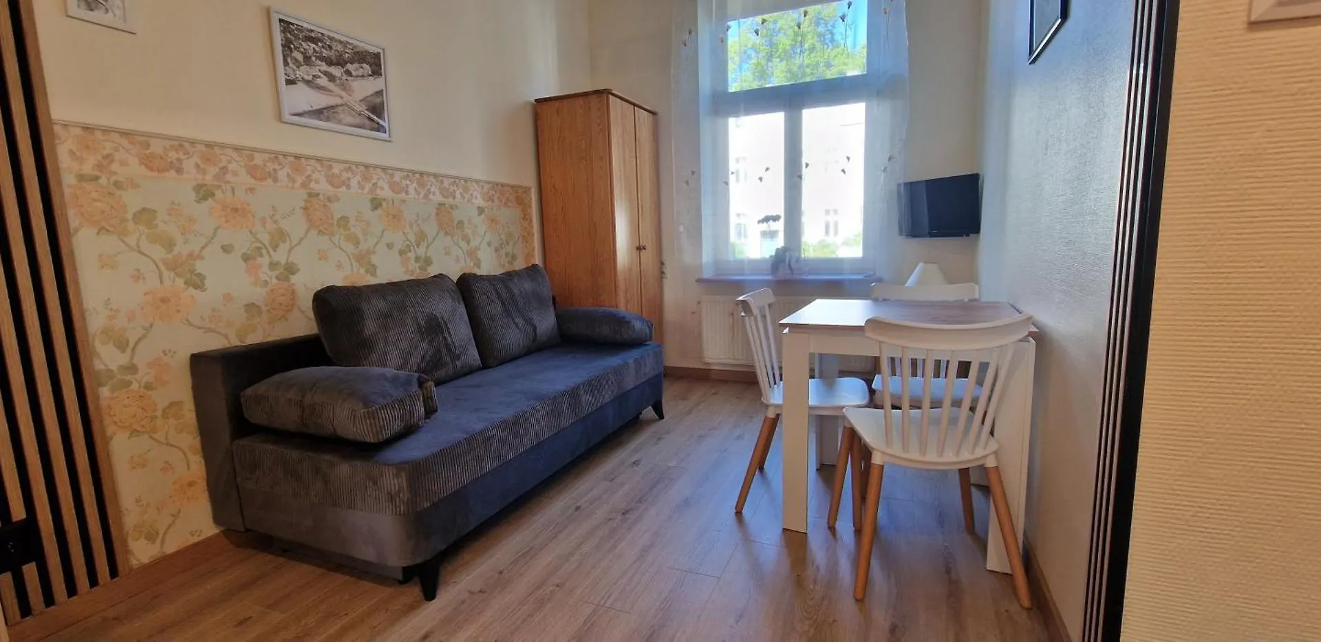 Alojamento de Acomodação e Pequeno-almoço Sopot Roza Apartments