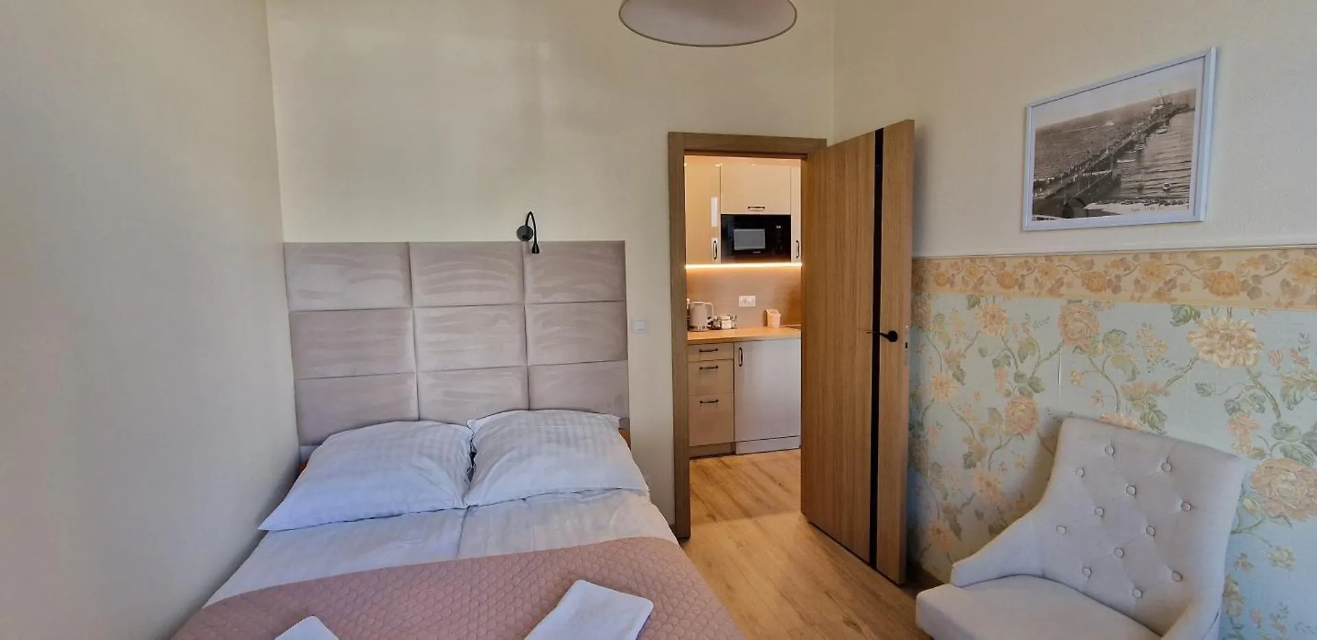 Sopot Roza Apartments Polónia