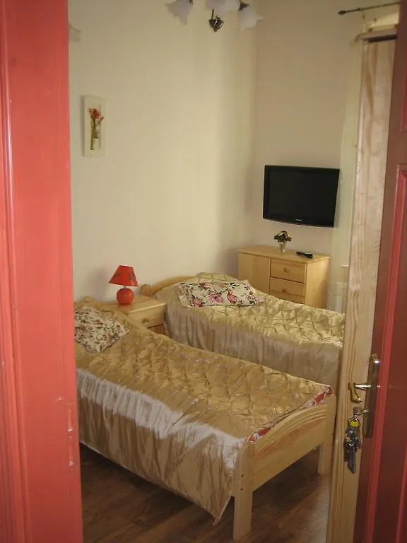 Sopot Roza Apartments Alojamento de Acomodação e Pequeno-almoço