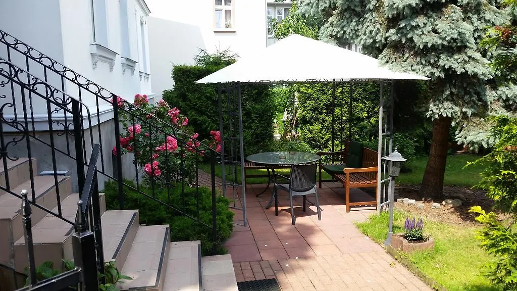 Sopot Roza Apartments Alojamento de Acomodação e Pequeno-almoço