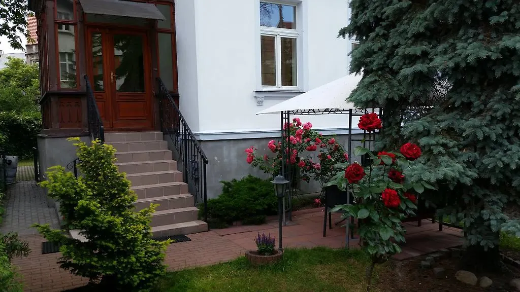 Sopot Roza Apartments Alojamento de Acomodação e Pequeno-almoço