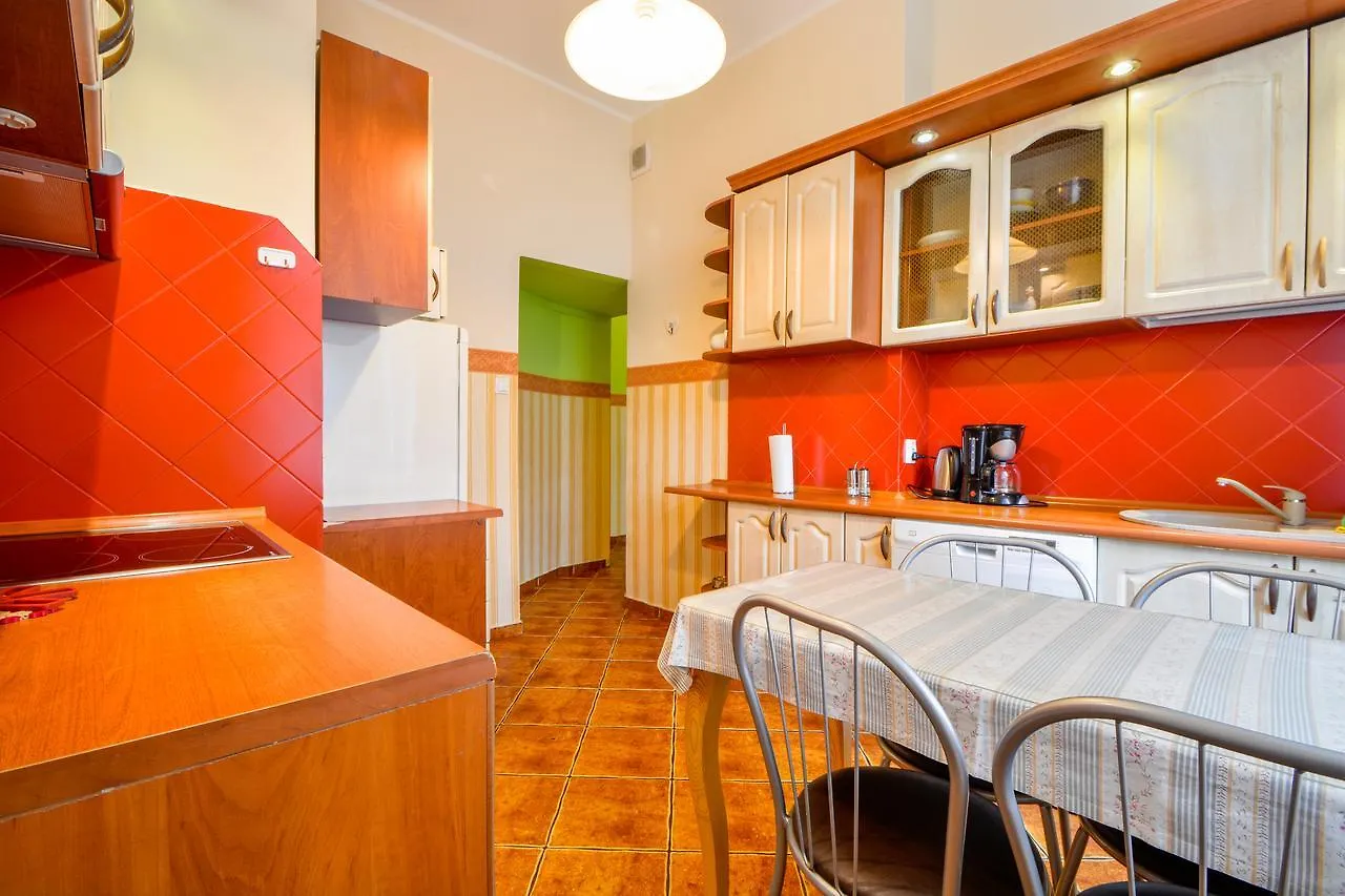 *** Alojamento de Acomodação e Pequeno-almoço Sopot Roza Apartments Polónia