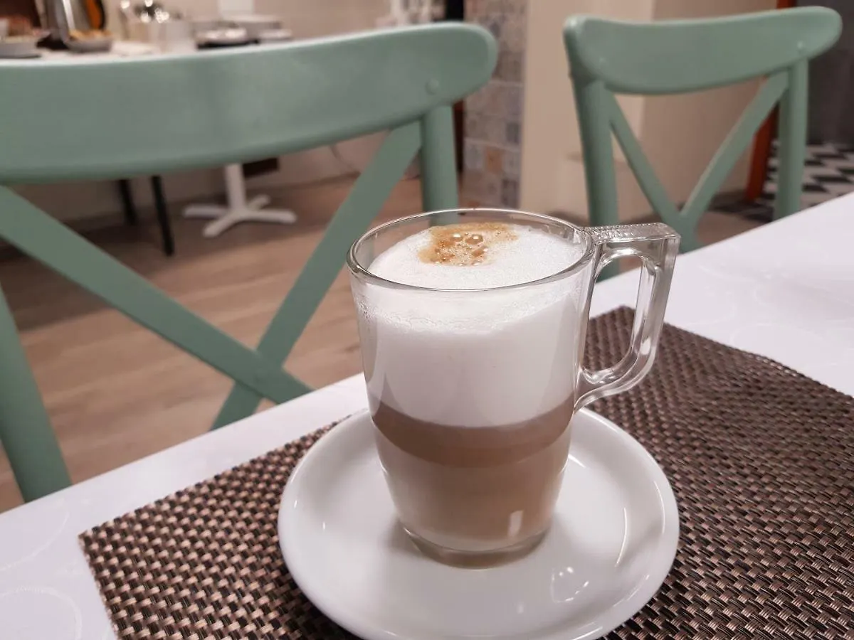 Sopot Roza Apartments Alojamento de Acomodação e Pequeno-almoço